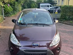 Braun Gebraucht 2013 Ford Ka Kleinwagen | 2.999 € (Guter Preis)