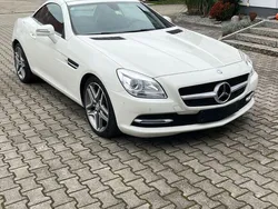 Weiß Gebraucht 2013 Mercedes SLK250 Cabrio | 18.100 € (Fairer Preis)