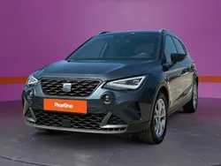 Grau Gebraucht 2023 Seat Arona FR-Line SUV | 17.630 € (Fairer Preis)