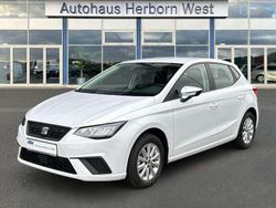 Glacial white Gebraucht 2025 Seat Ibiza Style Kleinwagen | 15.950 € (Guter Preis)