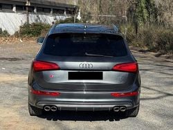 Grau Gebraucht 2015 Audi SQ5 Comfort SUV | 22.999 € (Fairer Preis)