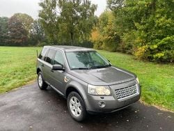 Grau Gebraucht 2007 Land Rover Freelander 2 SE SUV | 7.500 € (Etwas zu teuer)