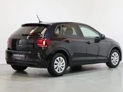 Schwarz Gebraucht 2021 VW Polo Comfortline Kleinwagen | 14.955 € (Guter Preis)