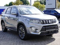 Galactic gray Gebraucht 2025 Suzuki Vitara Comfort+ SUV | 23.980 € (Fairer Preis)