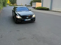 Schwarz Gebraucht 2005 Mercedes S500 AMG Limousine | 12.849 €