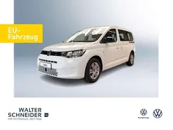 Candyweiß Neu 2025 VW Caddy Van / Kleinbus | 34.900 € (Superpreis)