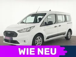 Frost weiss Gebraucht 2021 Ford Grand Tourneo Connect Van / Kleinbus | 23.545 € (Superpreis)