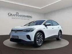 Weiß Gebraucht 2022 VW ID.4 Pure SUV | 24.390 € (Fairer Preis)
