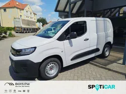 Weiss icy Neu 2025 Opel Combo Basis Van / Kleinbus | 20.750 € (Fairer Preis)