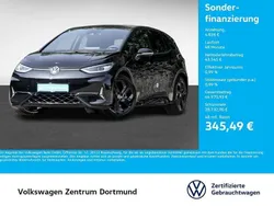 Grenadillschwarz metallic Gebraucht 2024 VW ID.3 GTX Kleinwagen | 48.383 €