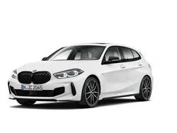 Alpinweiß uni Gebraucht 2022 BMW 135 Kleinwagen | 34.930 € (Fairer Preis)