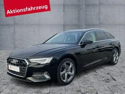 Schwarz Neu 2025 Audi A6 Advanced Plus Kombi | 63.990 € (Fairer Preis)