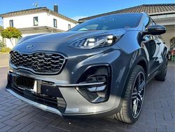 Schwarz Gebraucht 2021 Kia Sportage 3 SUV | 23.700 € (Guter Preis)