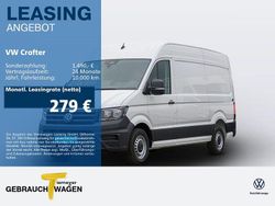 Weiß Gebraucht 2025 VW Crafter Van | 36.820 € (Superpreis)