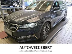 Plumblau Gebraucht 2023 Skoda Superb LAURIN & KLEMENT Kombi | 35.890 € (Fairer Preis)