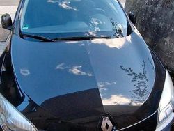 Schwarz Gebraucht 2009 Renault Mégane Coupé Coupé | 2.579 €