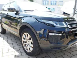 Schwarz Gebraucht 2018 Land Rover Range Rover evoque SE Dynamic SUV | 19.500 €