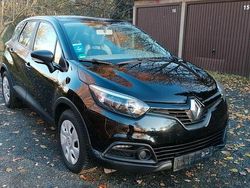 Schwarz Gebraucht 2014 Renault Captur SUV | 6.450 € (Guter Preis)