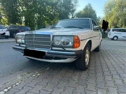 Weiß Gebraucht 1978 Mercedes 280 Coupé | 12.999 €