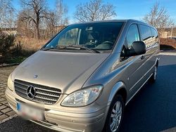 Beige Gebraucht 2009 Mercedes Vito Van | 8.399 €