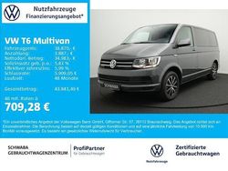 Grau Gebraucht 2019 VW T6.1 Comfortline Van | 38.870 € (Superpreis)