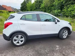 Weiß Gebraucht 2015 Opel Mokka Edition SUV | 6.950 € (Guter Preis)