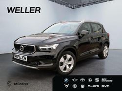 Schwarz Gebraucht 2018 Volvo XC40 Momentum SUV | 23.990 € (Fairer Preis)