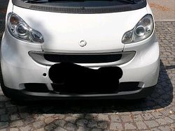 Weiß Gebraucht 2010 Smart ForTwo Coupé Coupé | 1.600 € (Fairer Preis)