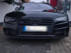 Schwarz Gebraucht 2015 Audi A7 Competition Kleinwagen | 24.999 € (Fairer Preis)