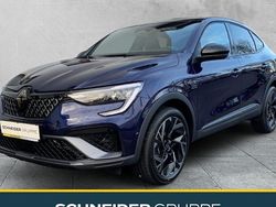 Blau Neu 2025 Renault Arkana Esprit Alpine SUV | 42.420 €