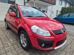 Rot Gebraucht 2011 Suzuki SX4 Club SUV | 4.499 € (Guter Preis)