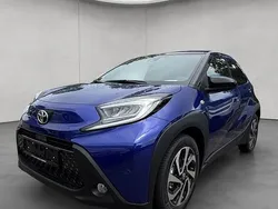 Blau Neu 2025 Toyota Aygo Play Kleinwagen | 20.490 €