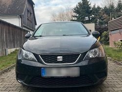Schwarz Gebraucht 2014 Seat Ibiza SC Kleinwagen | 4.500 € (Fairer Preis)