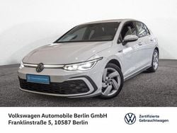 Pure white Gebraucht 2022 VW Golf VIII GTD Limousine | 27.930 € (Guter Preis)