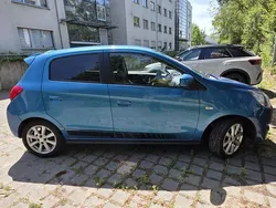 Blau Gebraucht 2013 Mitsubishi Space Star Kleinwagen | 2.700 € (Fairer Preis)