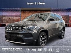 Grau Gebraucht 2024 Jeep Compass SUV | 25.990 € (Guter Preis)