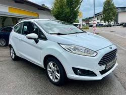 Weiß Gebraucht 2015 Ford Fiesta Trend Kleinwagen | 5.500 € (Guter Preis)