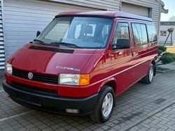 Rot Gebraucht 1992 VW T4 California Van | 20.500 €