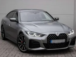 Grau Gebraucht 2022 BMW 420 Gran Coupé Coupé | 35.000 € (Guter Preis)