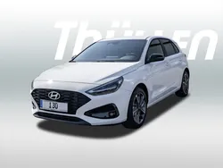 Rot Neu 2025 Hyundai i30 Advantage Limousine | 23.390 € (Fairer Preis)