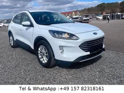 Weiß Gebraucht 2020 Ford Kuga Titanium SUV | 14.990 € (Guter Preis)