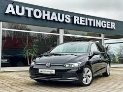 Schwarz Gebraucht 2021 VW Golf VIII Highline Limousine | 23.900 € (Etwas zu teuer)