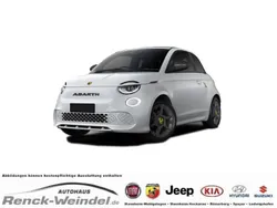 Weiss Gebraucht 2023 Abarth 500e Kleinwagen | 34.049 € (Teuer)