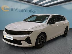 Weiß Gebraucht 2024 Opel Astra Kombi | 25.949 € (Fairer Preis)