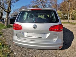 Silber Gebraucht 2011 VW Sharan Trendline Van / Kleinbus | 9.500 € (Etwas zu teuer)