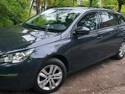 Grau Gebraucht 2016 Peugeot 308 Kombi | 7.300 € (Guter Preis)