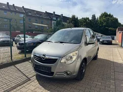 Grau Gebraucht 2010 Opel Agila Edition Limousine | 2.500 € (Fairer Preis)