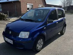 Blau Gebraucht 2009 Fiat Panda Active Kleinwagen | 1.100 € (Guter Preis)