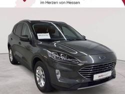 Magneticgrau metallic Gebraucht 2021 Ford Kuga Titanium X SUV | 15.590 € (Superpreis)