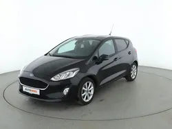 Schwarz Gebraucht 2020 Ford Fiesta Cool & Connect Kleinwagen | 10.440 € (Fairer Preis)